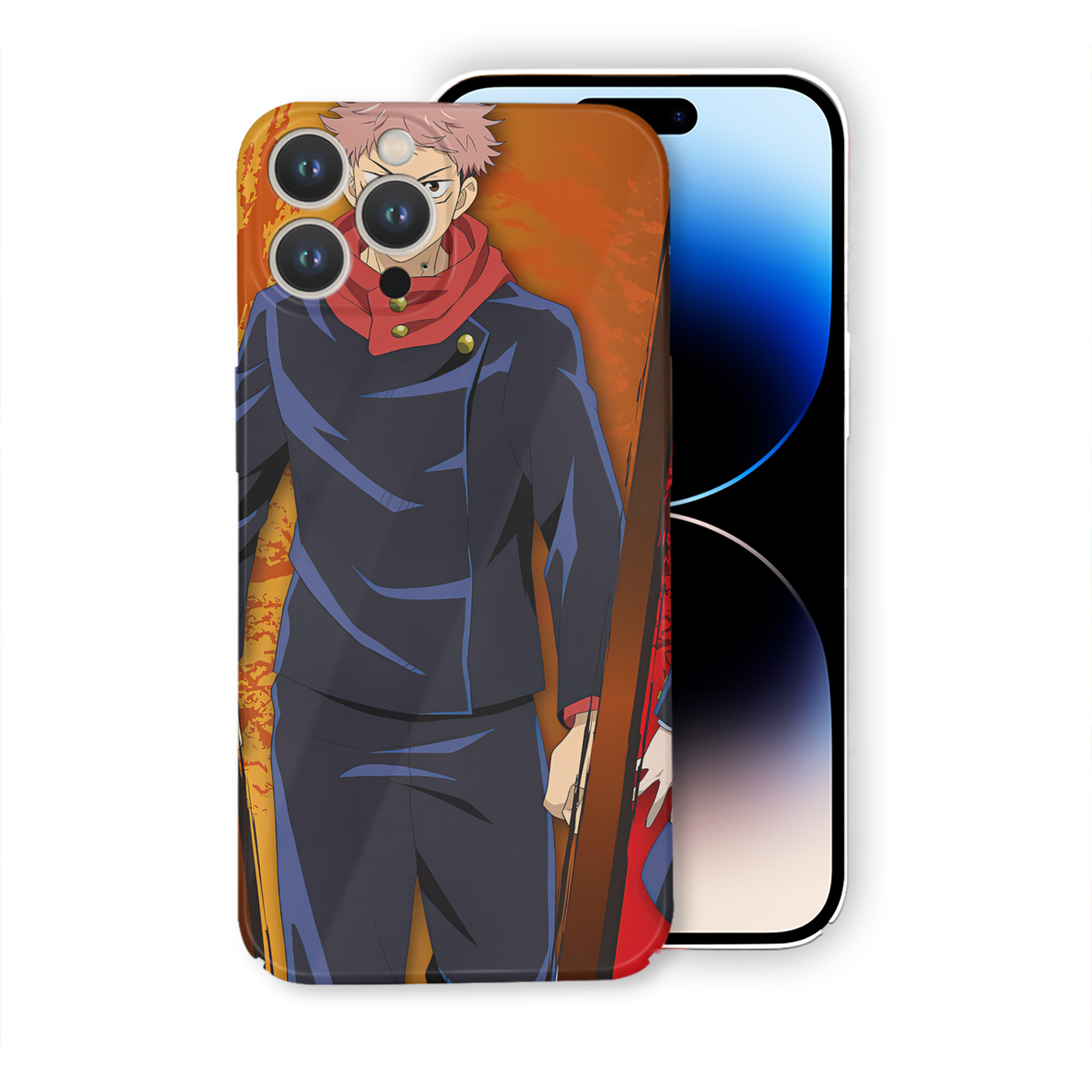 （画像用） SPY×FAMILY间谍家家酒 【iPhone 14シリーズ対応】ハードケース